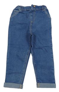 Modré džegíny Next