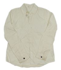 Smetanová košile Hema