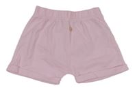 Lila kraťasy Impidimpi