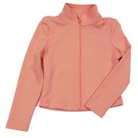 Ružová prepínaci športová crop mikina George