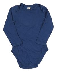 Tmavomodré body C&A