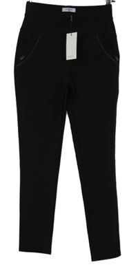 Nové - Dámské černé tregíny Yu&Me