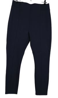 Dámské tmavomodré tregíny Tchibo 