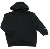 Čierna mikina s kapucňou George