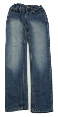 Tmavomodré šisované rifle Chapter Young