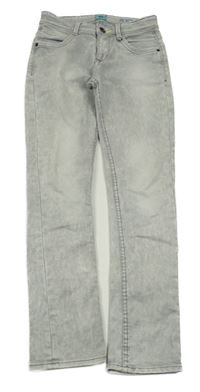 Sivé slim rifle Vingino