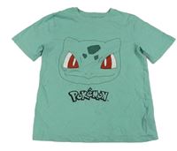 Mátové tričko s Pokémonem H&M