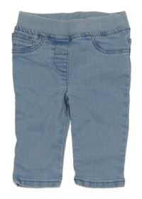 Světlemodré riflové džegíny Topomini