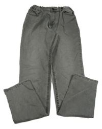 Sivé skinny rifle Denim Co.