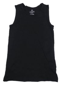 Čierne tielko H&M
