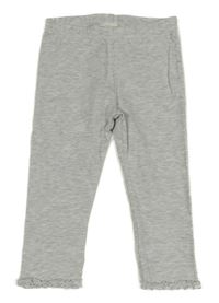 Šedé melírované legíny H&M
