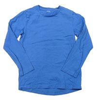 Modré tričko
