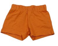 Tehlové melírované kraťasy PRIMARK