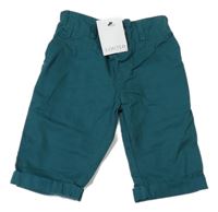 Nové - smaragdové capri rifle M&S