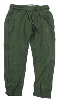 Khaki tepláky FLinQ