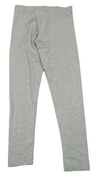 Sivé melírované legíny Primark