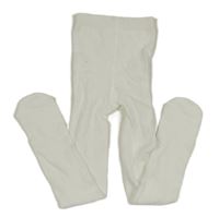 Biele pančuchy Primark