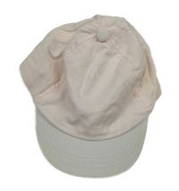 Světlerůžová kšiltovka 