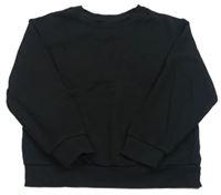 Čierna mikina H&M