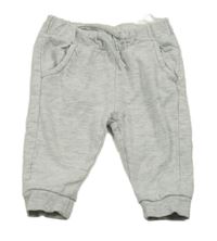 Svetlosivé tepláky