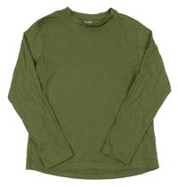 Khaki tričko