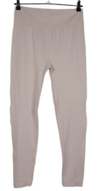 Dámske svetloružové športové legíny zn. Primark