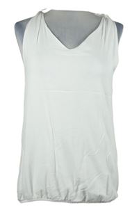 Dámský bílý balonový top Street One 