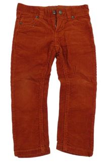 Oranžové manšestráky Dopodopo