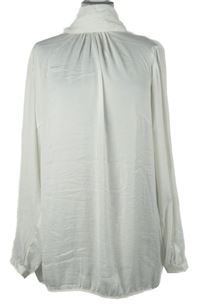 Dámska biela blúzka s rolákom Body Flirt