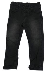 Čierne skinny rifle Lc waikiki