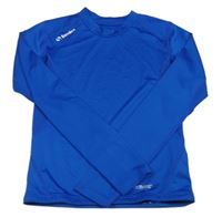 Modré funkčné tričko zn. Sondico