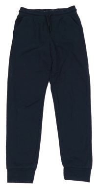Tmavomodré tepláky Primark