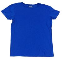 Zafírové tričko Y.F.K.