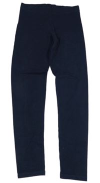 Tmavomodré legíny Next