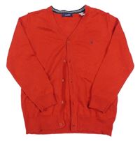 Červený prepínaci sveter Okaidi