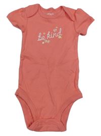 Korálové body s nápisom Carter´s