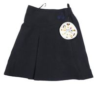 Nové - čierna sukňa s třešničkami trutex kids