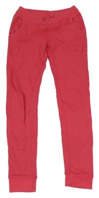 Červené tepláky crash one