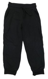 Černé tepláky PRIMARK