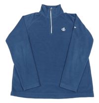 Modrá fleecová funkčná mikina Dare 2B