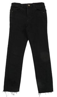 Černé skinny rifle George