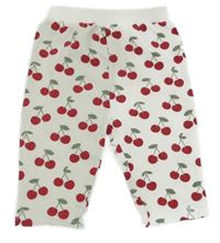 Smotanové tepláky s třešněmi Nutmeg