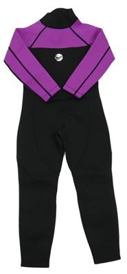 Nové - Černo-fialový neopren St. Bernard