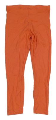 Oranžové legíny Lupilu