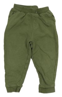 Khaki tepláky George