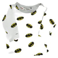 Bílé triko - Batman H&M