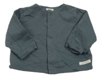 Sivá prepínaci mikina Mamas&Papas