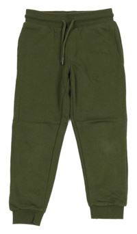 Khaki tepláky Matalan