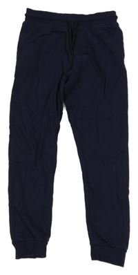 Tmavomodré tepláky George