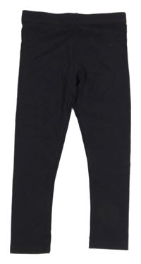 Antracitové legíny